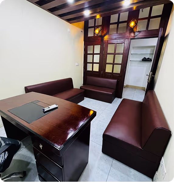 99 Sports Club Interior